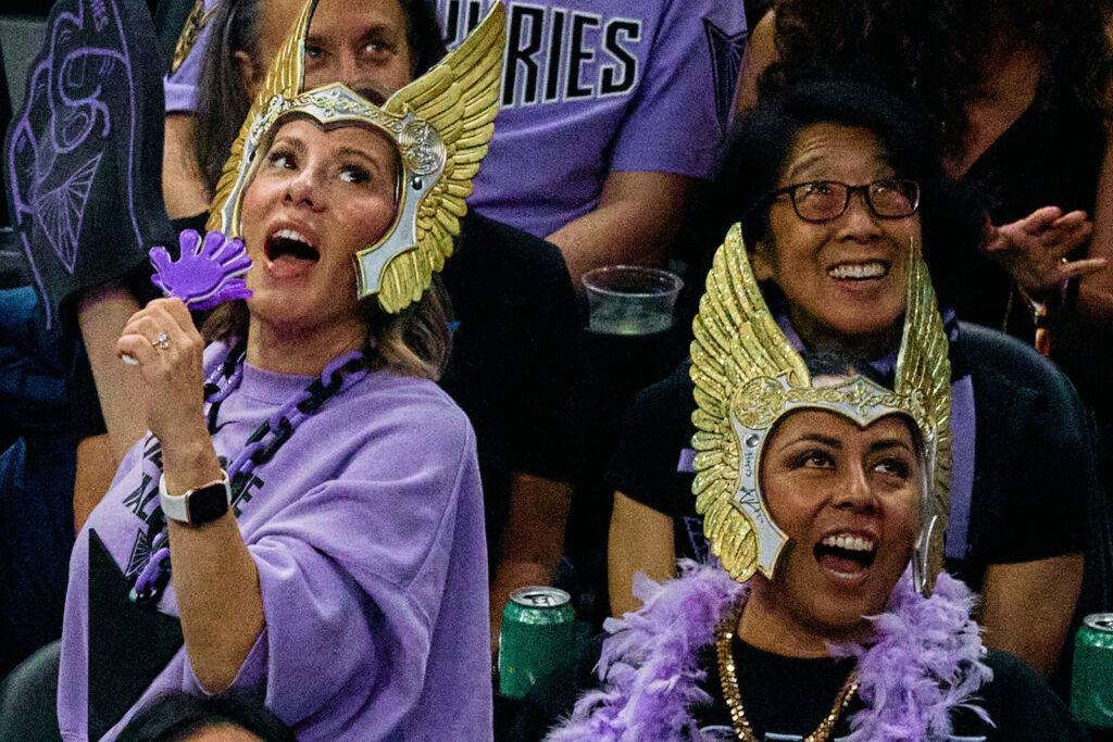 Best of the Bay 2026 Editors’ Pick: Golden State Valkyries — 48 Hills, Burlingame Health news