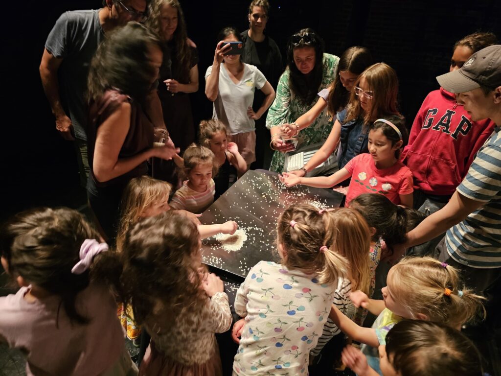 Kids dive into the wondrous world of dance at ODC’s ‘Family Matters’ — 48 Hills, Burlingame Technology news