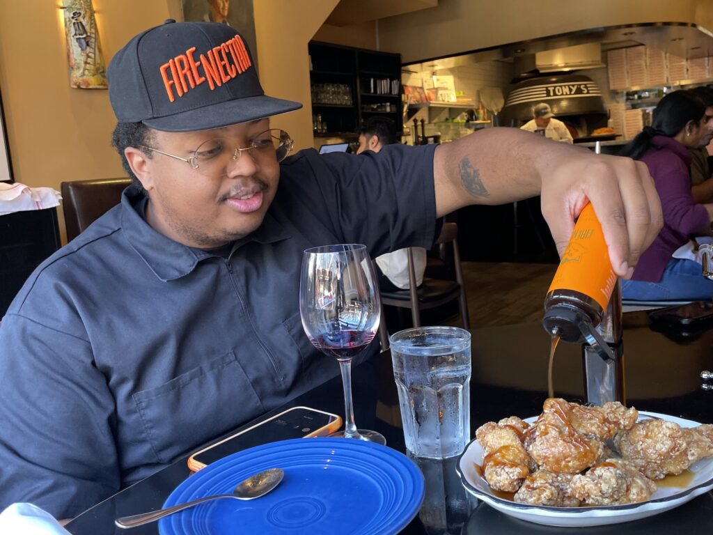 Good Taste: Firenectar is a chef’s secret weapon — 48 Hills, Burlingame Dining news