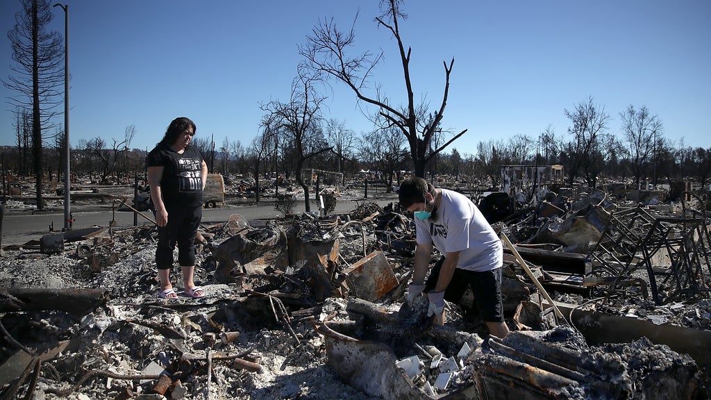 Years after 2017 Tubbs Fire, survivors still fighting for full compensation — CBS Bay Area (KPIX), Burlingame Business news