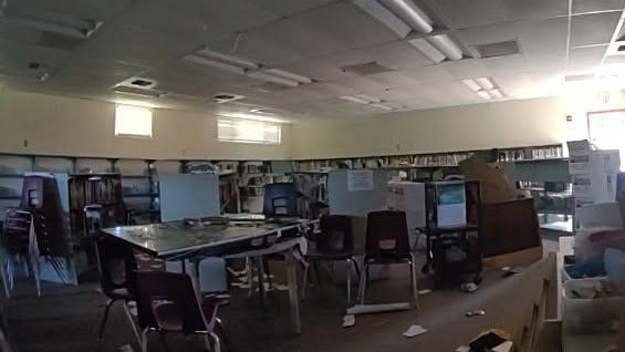 Shuttered Santa Rosa school majorly damaged by copper theft, vandalism — CBS Bay Area (KPIX), Burlingame Real Estate news
