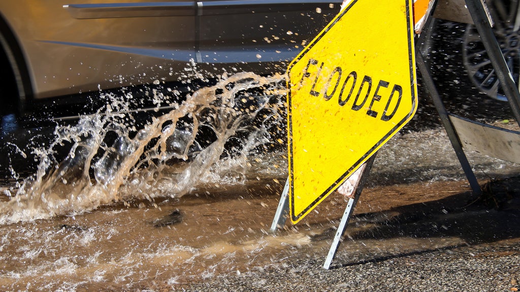 Coastal Flood Advisory extended; San Francisco high tide sets record — Burlingame Community news