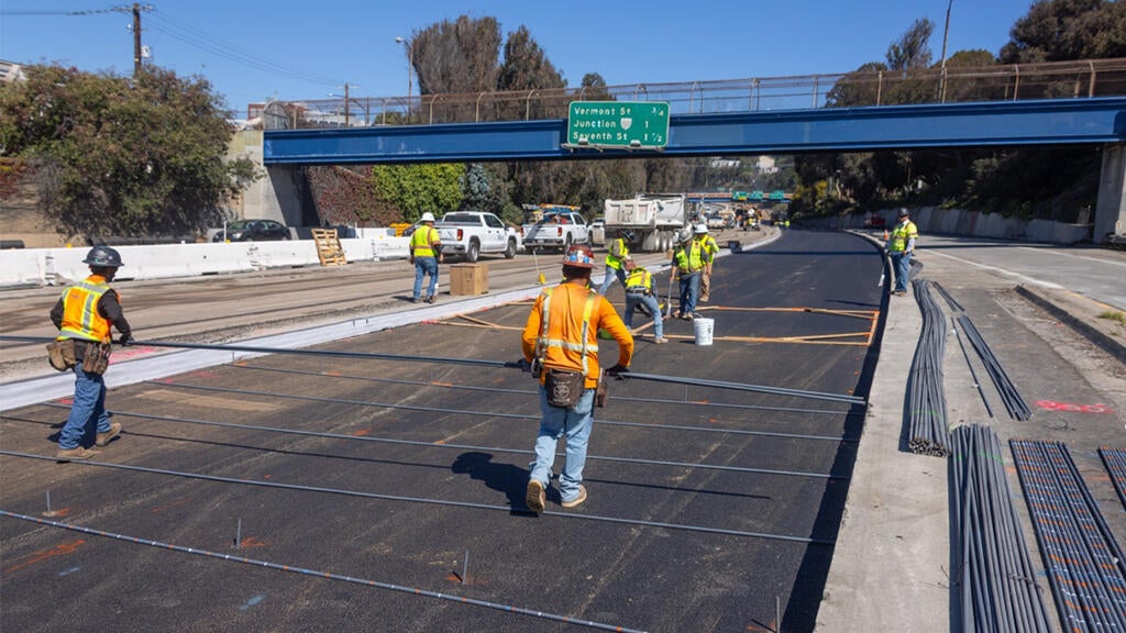 San Francisco gridlock likely with latest 101 closure, major weekend events. Here's what to know. — CBS Bay Area (KPIX), Burlingame Arts news
