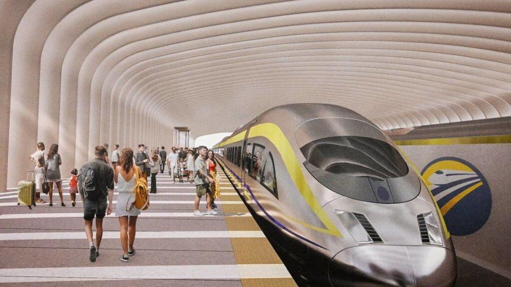California high-speed rail consultants billed taxpayers for late-night rides from CEO's home, receipts reveal — CBS Bay Area (KPIX), Burlingame Dining news
