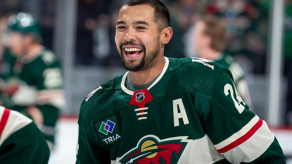 Defenseman Mathew Dumba retiring after 13 NHL seasons with 5 different teams — WCCO / CBS Minnesota, Burlingame Sports news