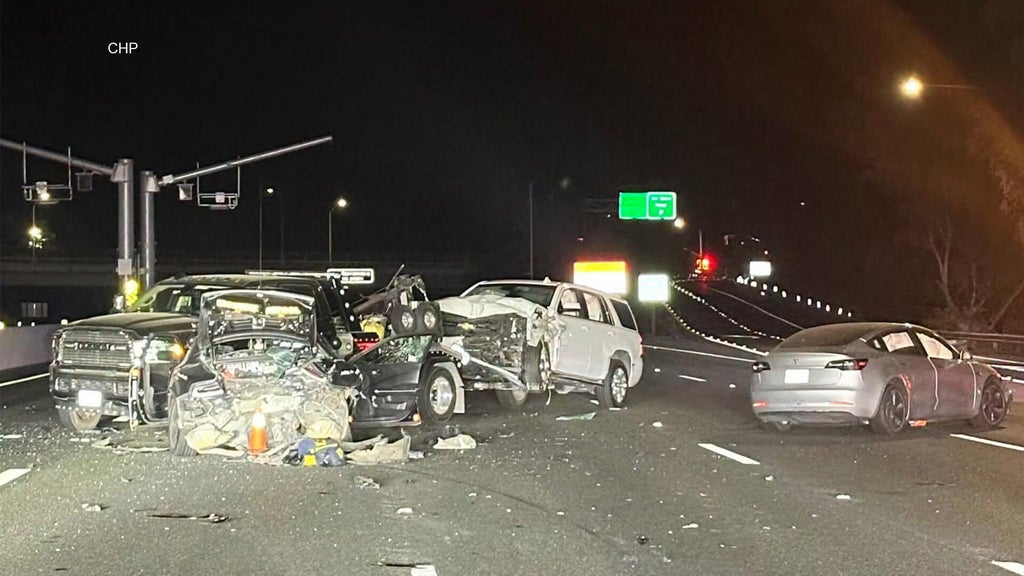 2 CHP officers injured while investigating deadly I-80 crash near Fairfield — CBS Bay Area (KPIX), Burlingame Health news