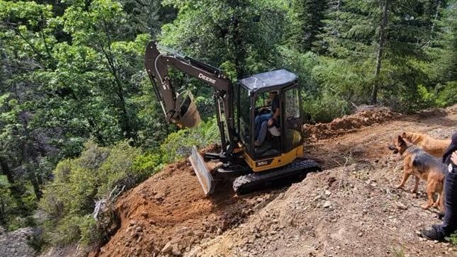Two charged with illegal gold mining in Sierra County enter no contest pleas; "This is not 1849" — CBS Bay Area (KPIX), Burlingame Real Estate news