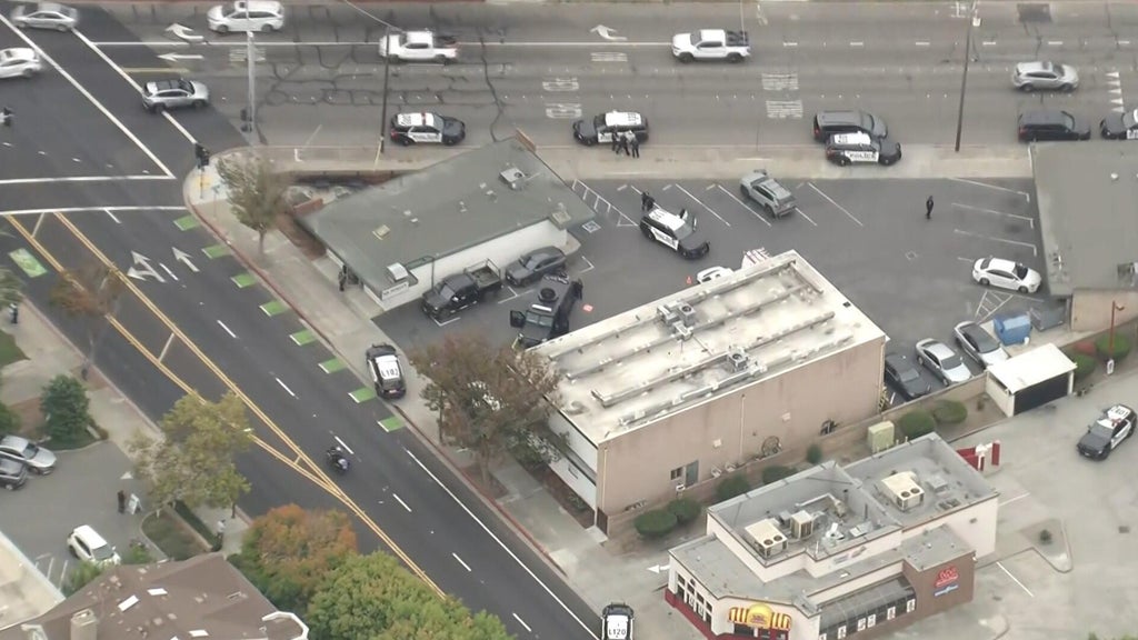 Domestic violence suspect arrested in Livermore after standoff with police — CBS Bay Area (KPIX), Burlingame Government news