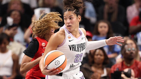 Nakase, Valkyries determined to avoid another slow start vs. Dream in WNBA Finals Game 7 — Burlingame Schools news