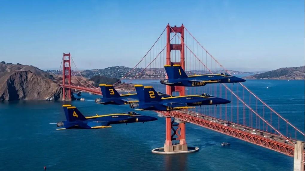 Guide to San Francisco Fleet Week 2026 — CBS Bay Area (KPIX), Burlingame Technology news
