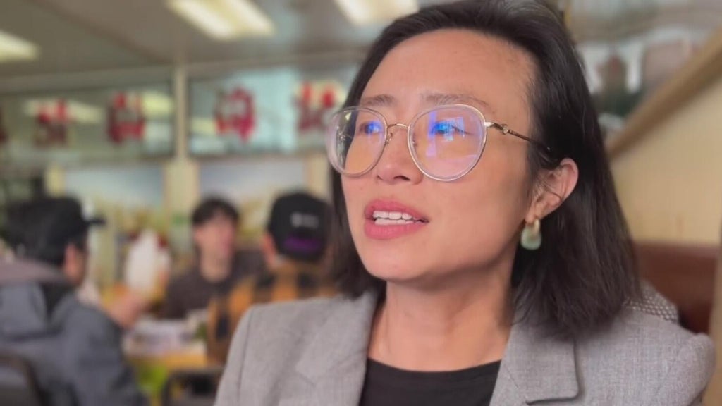 Behind the Ballot with Connie Chan, candidate for CA's 11th Congressional District — CBS Bay Area (KPIX), Burlingame Dining news
