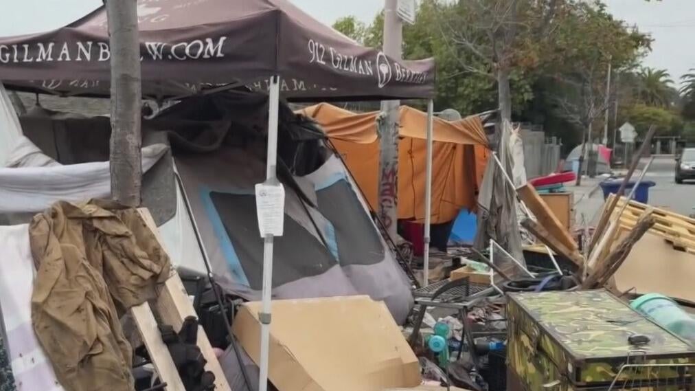 Berkeley considers homeless encampment buffer zone following latest encampment sweep — CBS Bay Area (KPIX), Burlingame Health news
