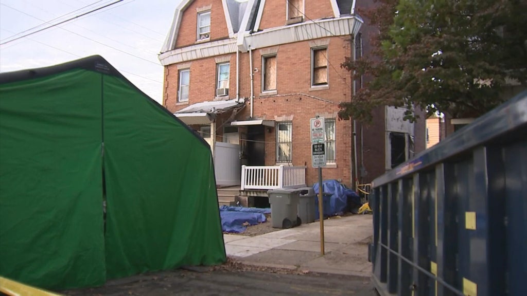 Bones found at Horsch "house of horrors" in Olney section of Philadelphia, sources say — CBS Miami, Burlingame Health news