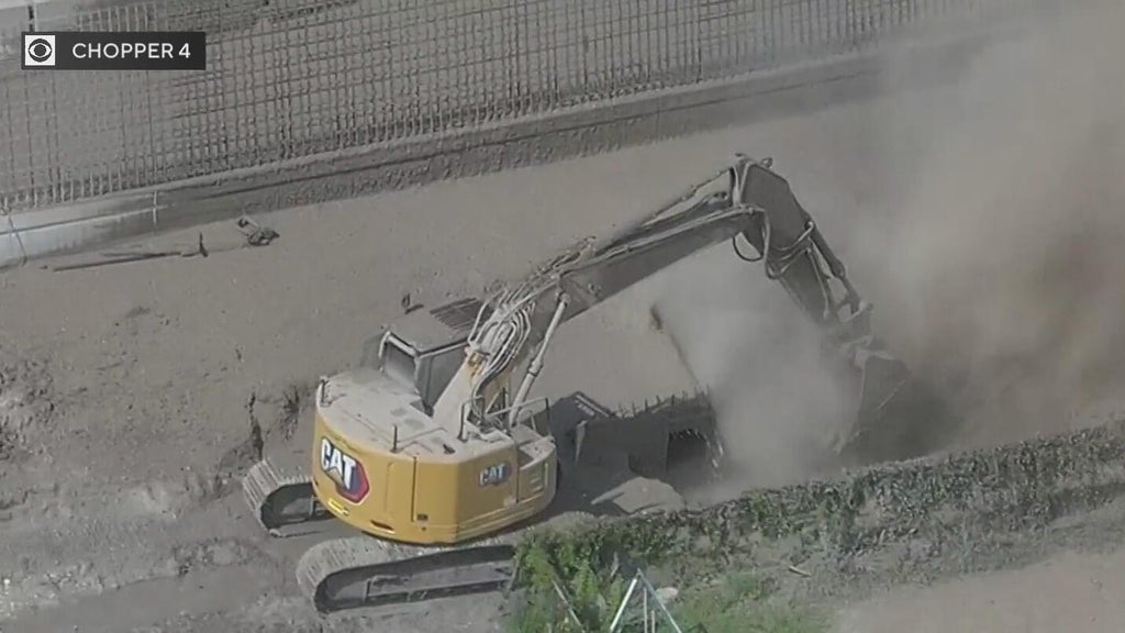 Gas leak mitigated, Florida's Turnpike reopened after excavator hits gas main causing major leak, officials say — CBS Miami, Burlingame Health news