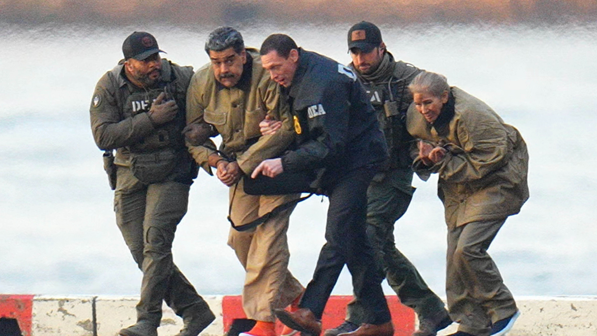 Ex-Venezuelan President Nicolás Maduro is returning to federal court to face torture allegations
       — ABC 7 Bay Area, Burlingame Sports news