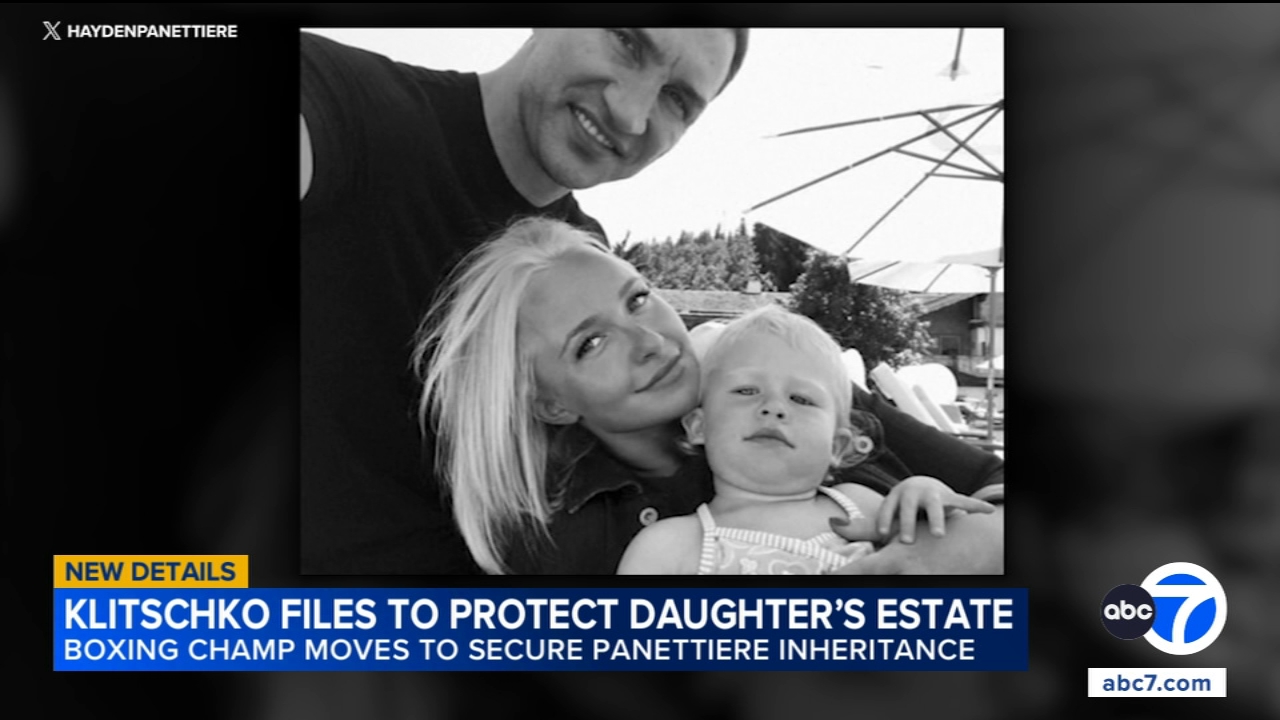 Hayden Panettiere's ex-fiancé claims her jewelry was sold to pawn shop
       — ABC 7 Bay Area, Burlingame Business news