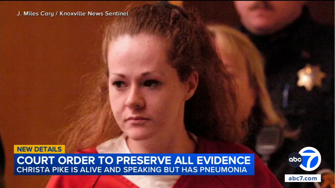 911 calls released in Christa Pike's botched execution: 'The person is not yet deceased'
       — ABC 7 Bay Area, Burlingame Community news