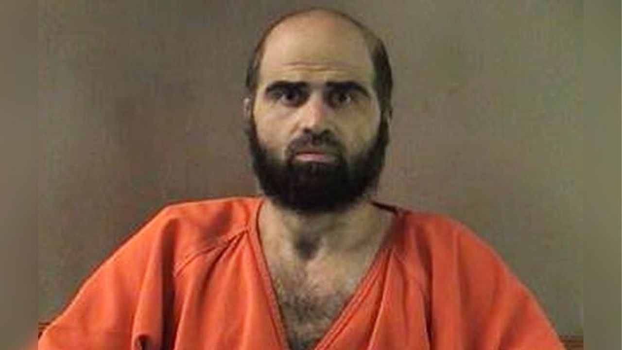 Firing squad execution of Fort Hood shooter Nidal Malik Hasan will be livestreamed, Pentagon says
       — ABC 7 Bay Area, Burlingame Community news