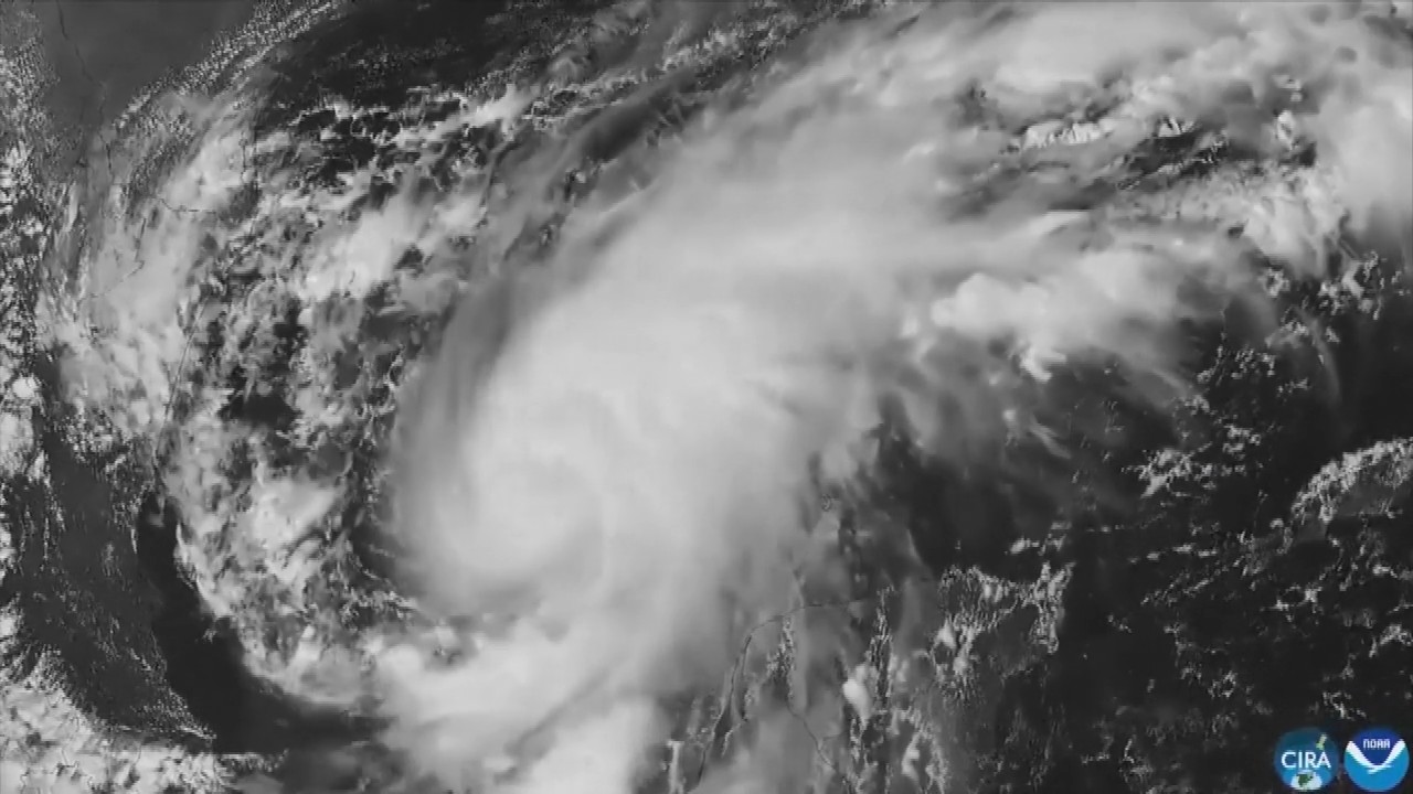 Hurricane Isaias: Residents board up windows and National Guard troops deploy as storm nears US Gulf Coast
— ABC 7 Bay Area, Burlingame Sports news