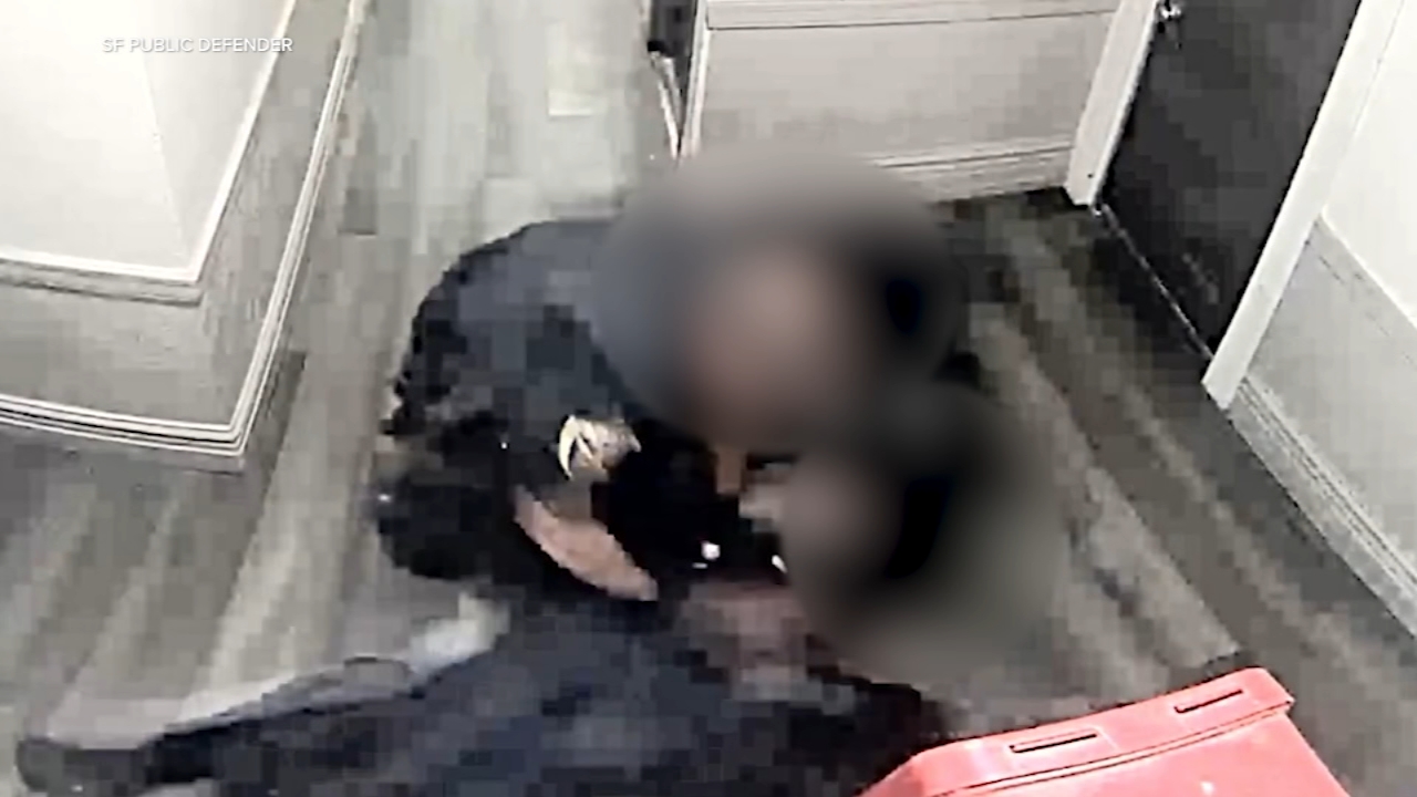 Bodycam shows San Francisco police officers beating man during 2025 arrest
— ABC 7 Bay Area, Burlingame Health news