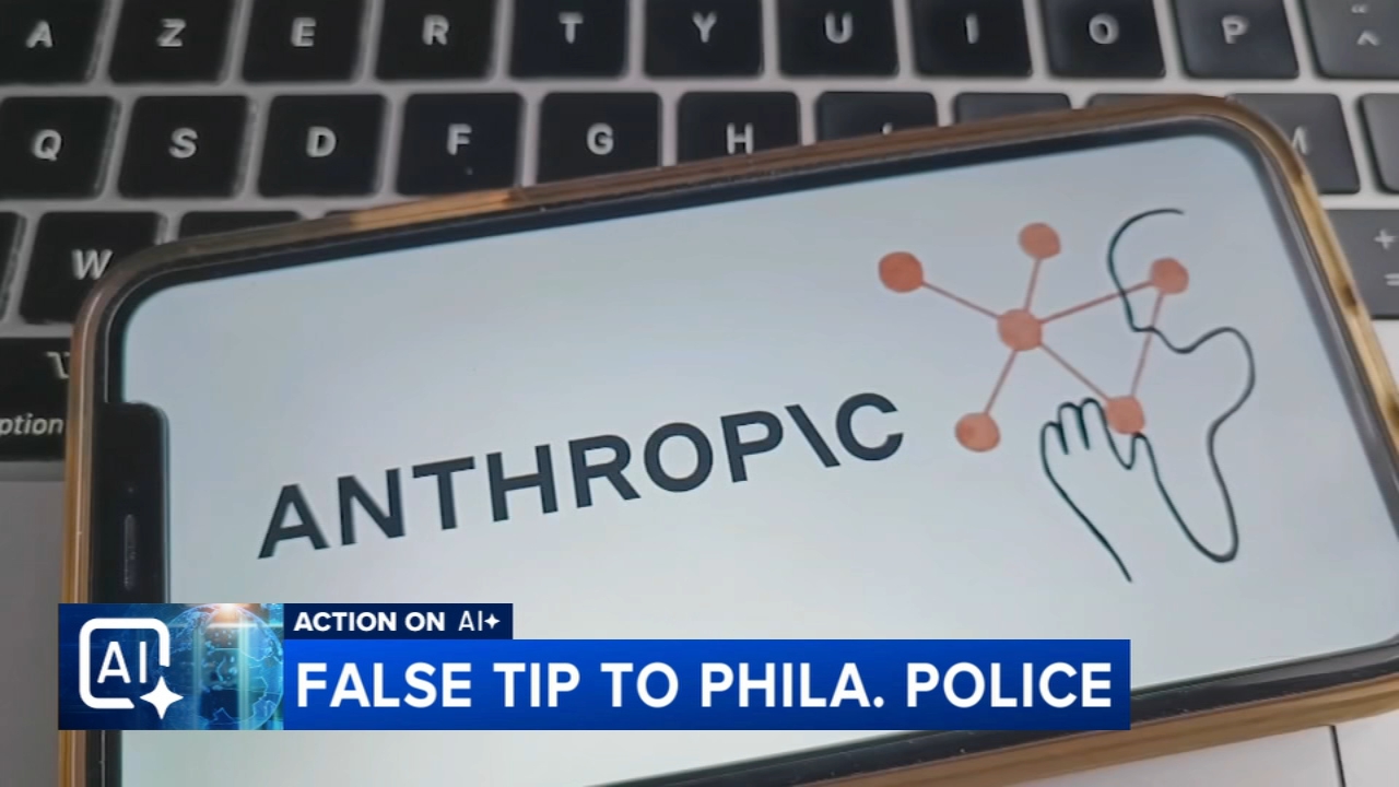 Anthropic's Claude AI submits a false tip on a unsolved homicide case
— ABC 7 Bay Area, Burlingame Technology news