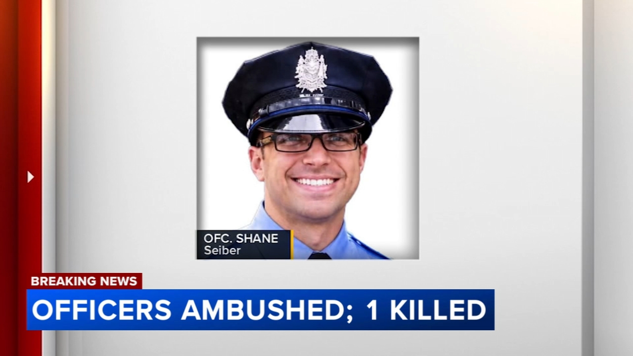 Philadelphia officer killed in ambush shooting ID'd, another wounded; suspect charged with murder
— ABC 7 Bay Area, Burlingame Community news