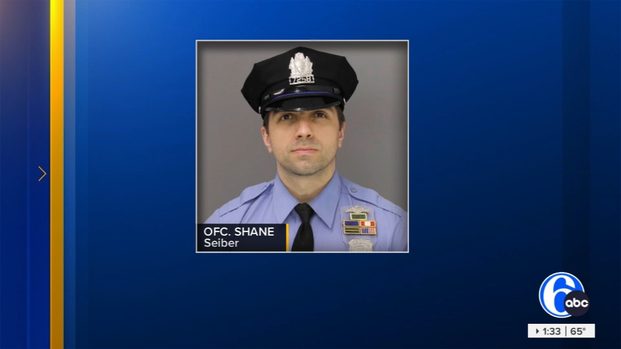 Philadelphia officer killed in ambush shooting ID'd, another wounded; suspect charged with murder
— ABC 7 Bay Area