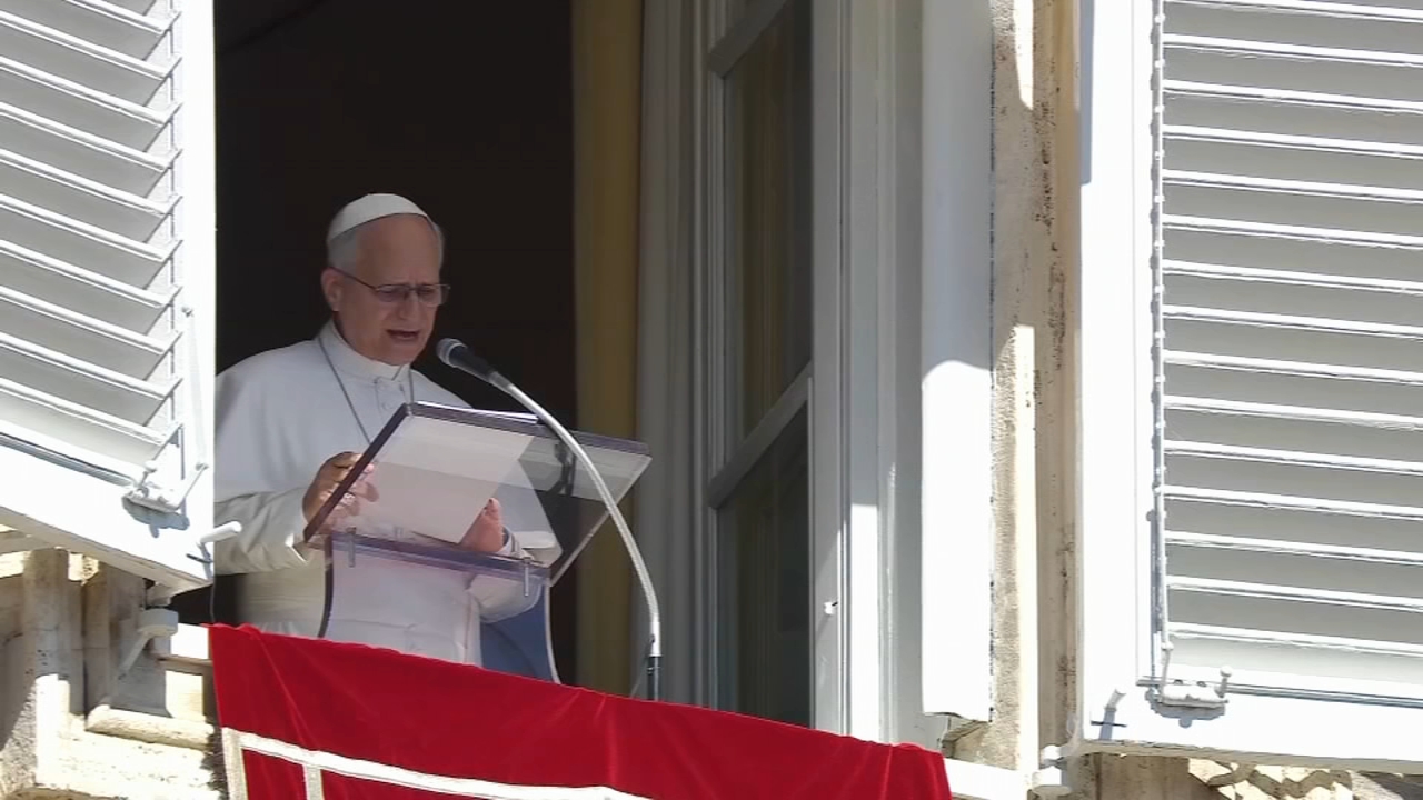 Pope Leo XIV to be admitted to hospital Tuesday for lung nodule surgery, Vatican says
       — ABC 7 Bay Area, Burlingame Health news