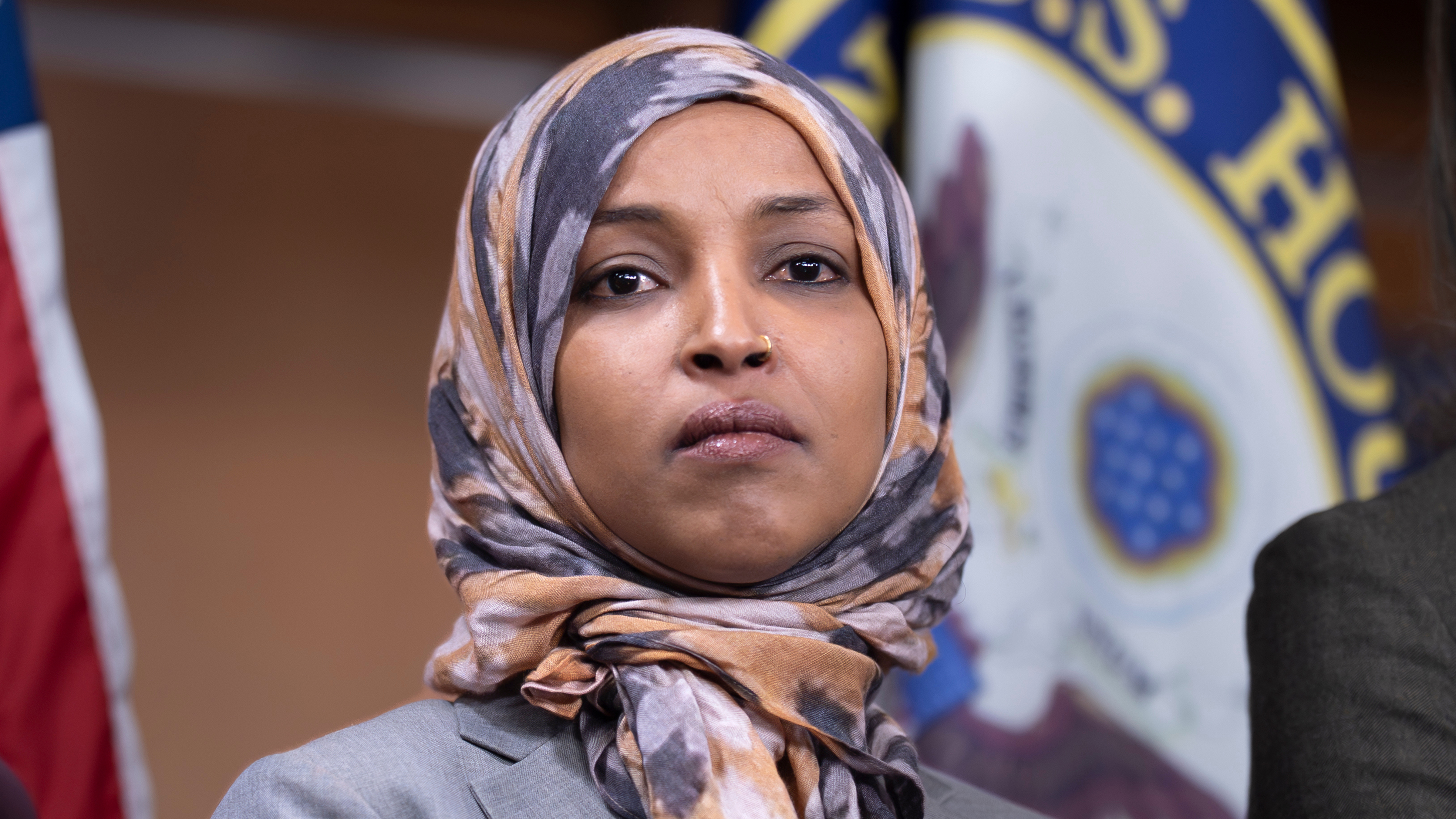 Rep. Ilhan Omar’s residence searched as part of ongoing criminal investigation, DOJ says
       — ABC 7 Bay Area, Burlingame Community news