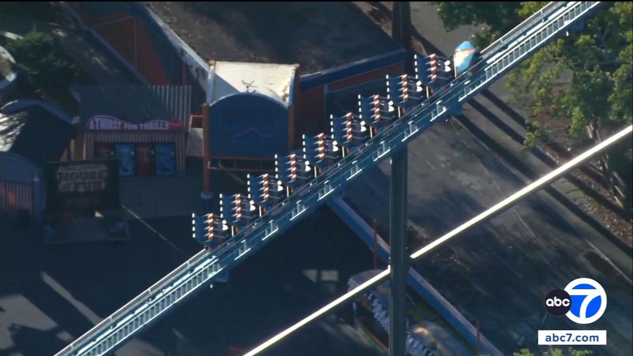 1 dead, several injured in roller coaster incident at Six Flags Over Georgia: Police
       — ABC 7 Bay Area, Burlingame Real Estate news