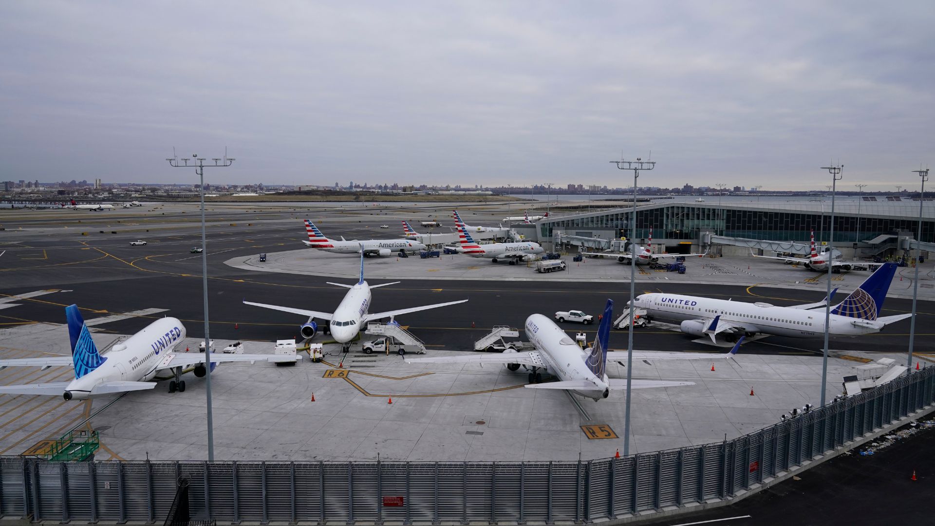 FAA investigating close call at New York City's LaGuardia Airport between Delta flight, business jet
       — ABC 7 Bay Area, Burlingame Business news