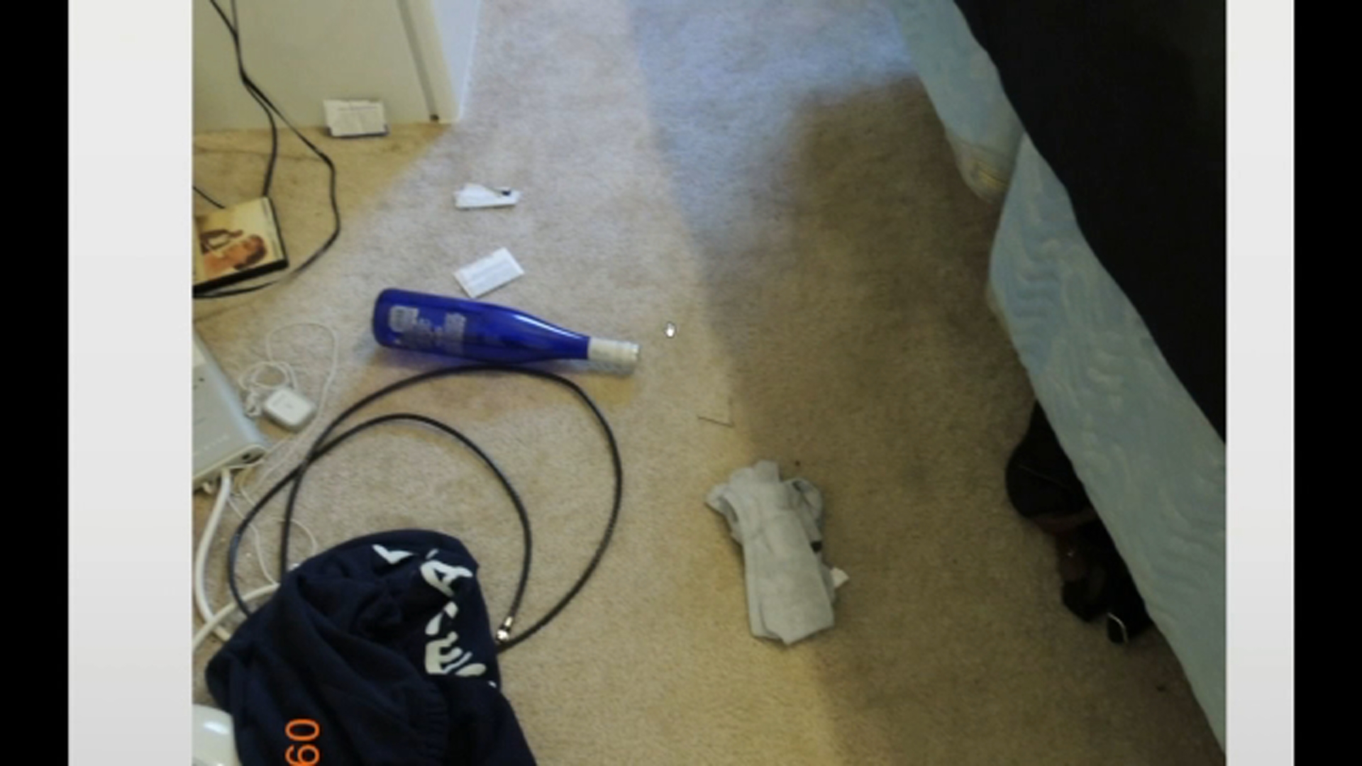 Defendant's palm print found on bottle at Faith Hedgepeth crime scene, expert testifies
       — ABC 7 Bay Area, Burlingame Real Estate news