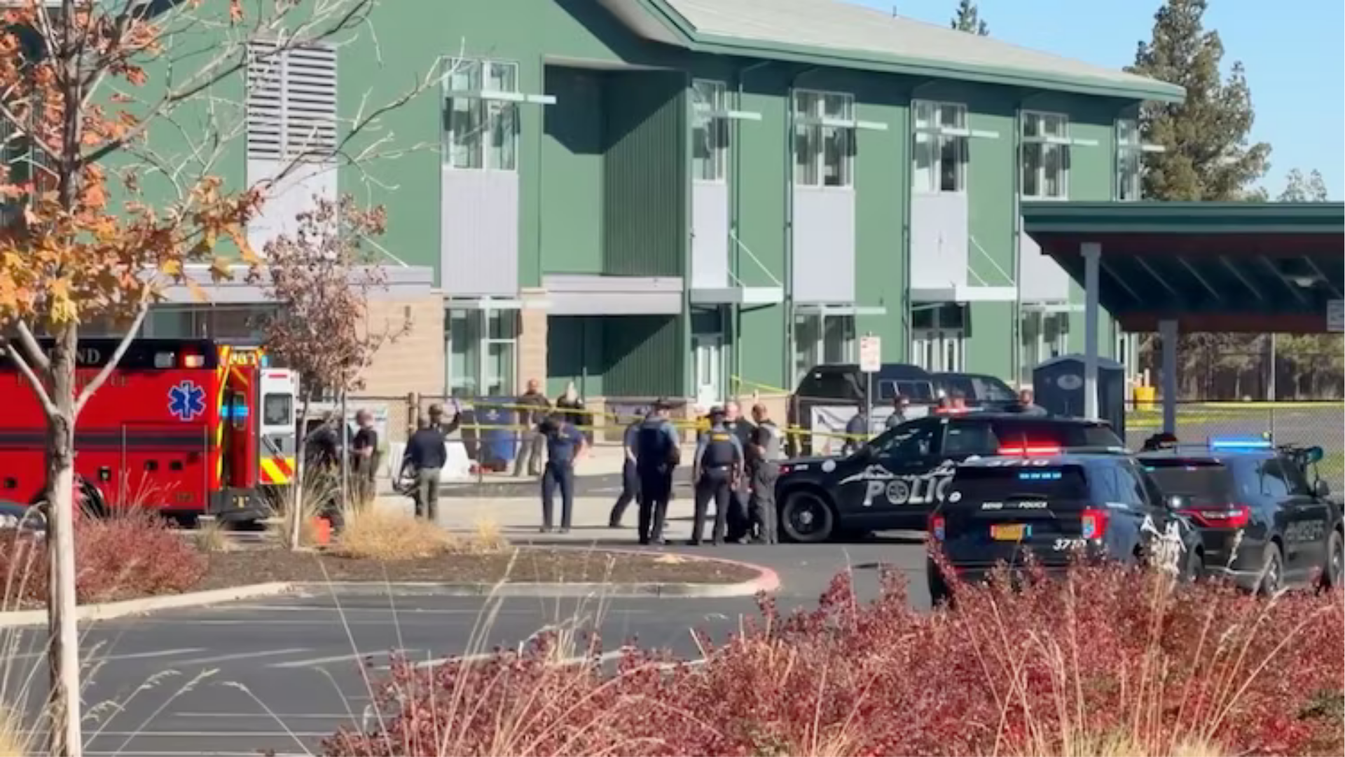 Multiple people injured in shooting at Bend, Oregon, elementary school, suspect fatally shot: Police
       — ABC 7 Bay Area, Burlingame Schools news