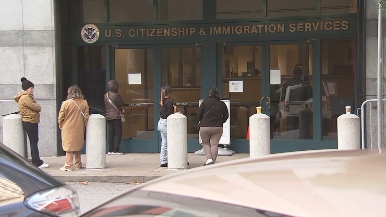 As ICE detentions ramp up, SF educators are now accompanying families to immigration hearings
— ABC 7 Bay Area, Burlingame Schools news
