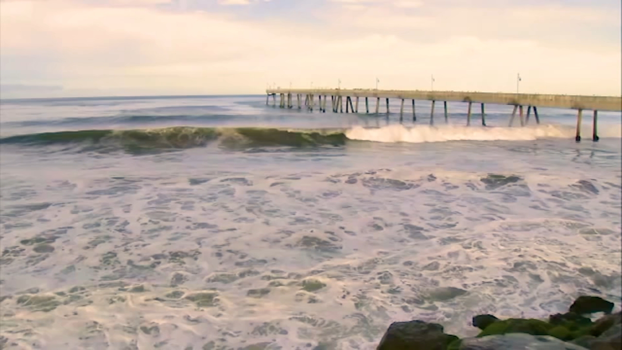 10 foot tides possible this El Niño season along San Mateo Co. coast, prompts emergency declaration
       — ABC 7 Bay Area, Burlingame Schools news