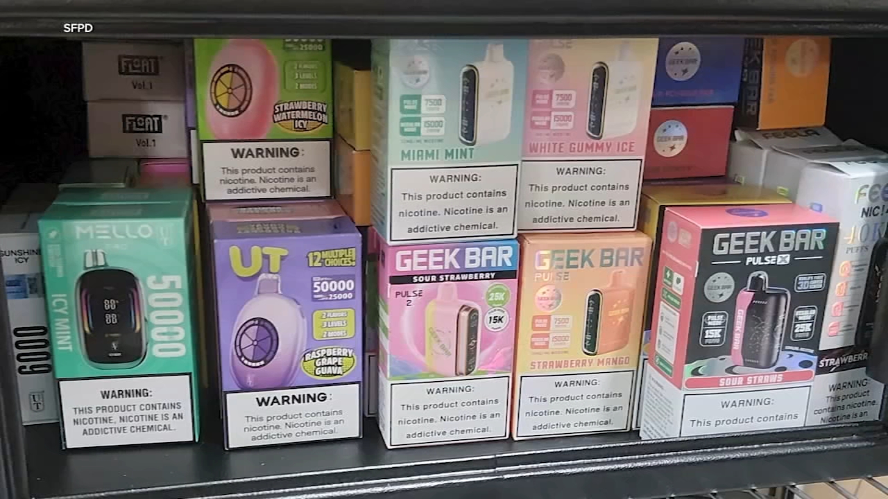 San Francisco reports 1st death linked to potent kratom-derived opioid found at gas stations
       — ABC 7 Bay Area, Burlingame Health news