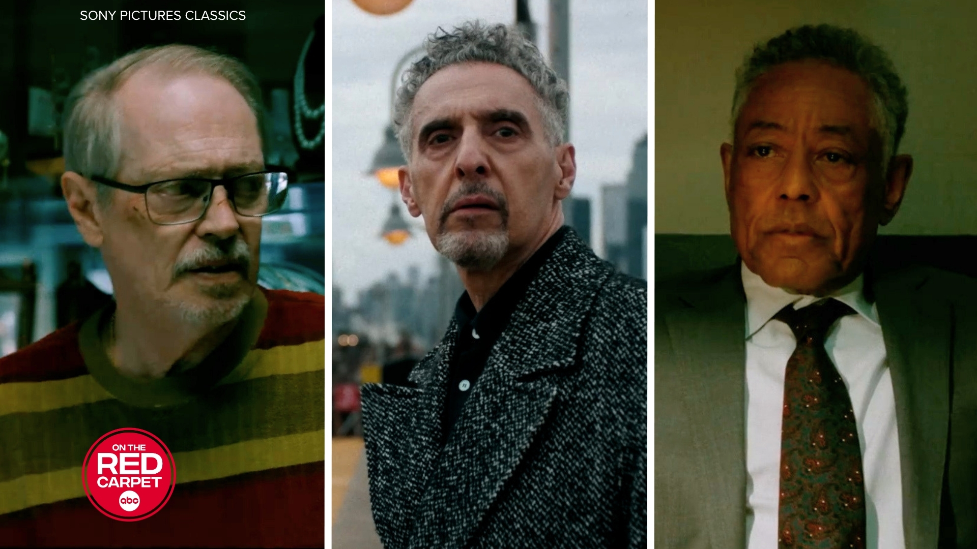 John Turturro, Giancarlo Esposito, Steve Buscemi star in pickpocketing crime thriller
       — ABC 7 Bay Area, Burlingame Community news