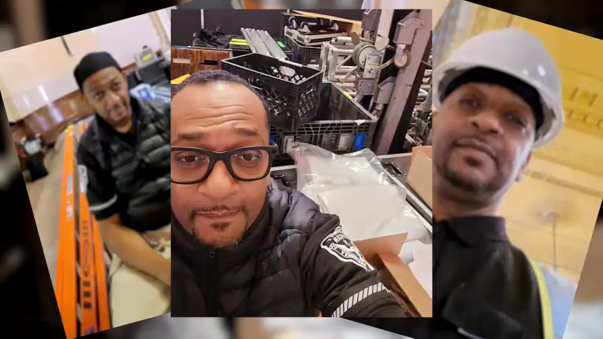 Small typo costs Brooklyn man Philip Walters thousands in unemployment benefits
       — Burlingame Community news