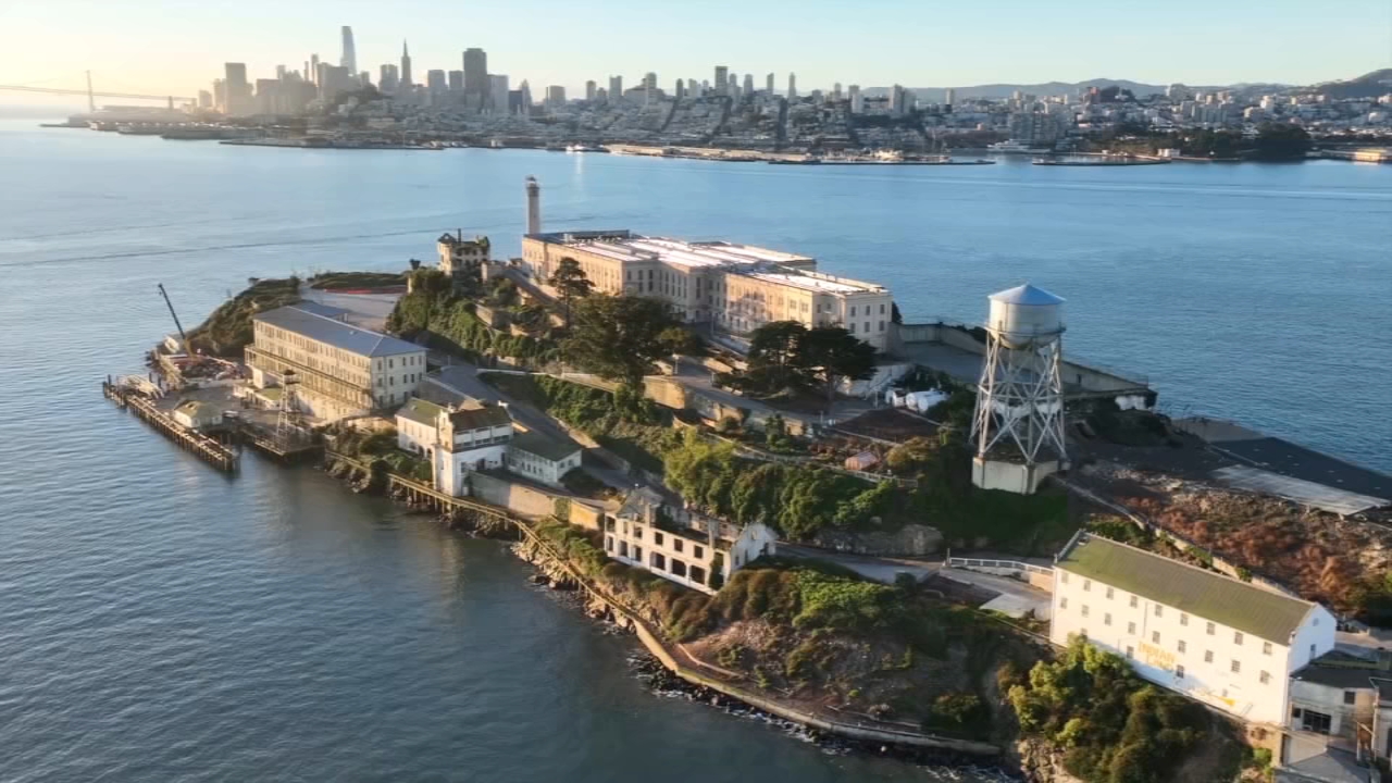 Alcatraz Island closed for weeks as crews repair ferry dock
       — Burlingame Community news