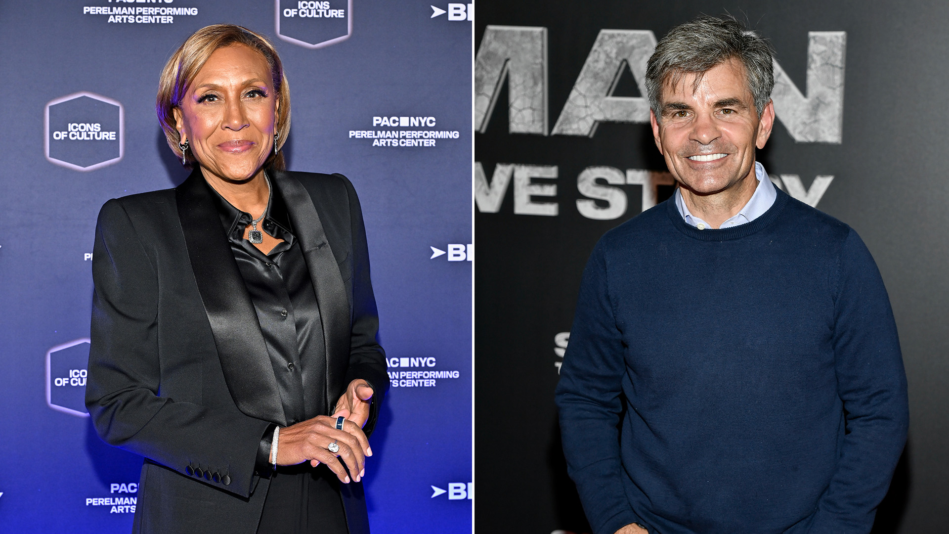 'GMA' co-anchors Robin Roberts and George Stephanopoulos to join Michael Strahan with Hollywood Walk of Fame stars
— Burlingame Community news