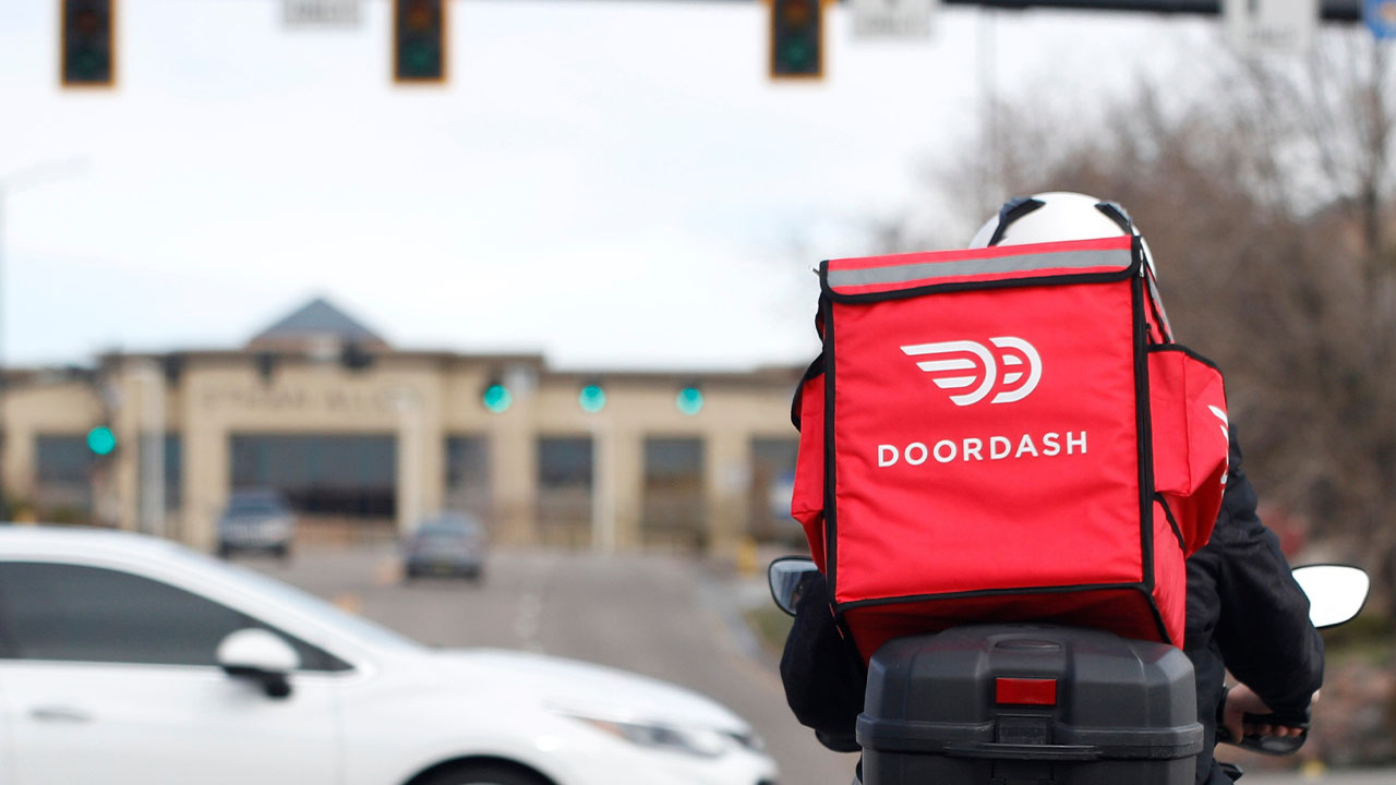 DoorDash offers $17 billion for Instacart in what would be a big consolidation for grocery delivery
       — Burlingame Business news