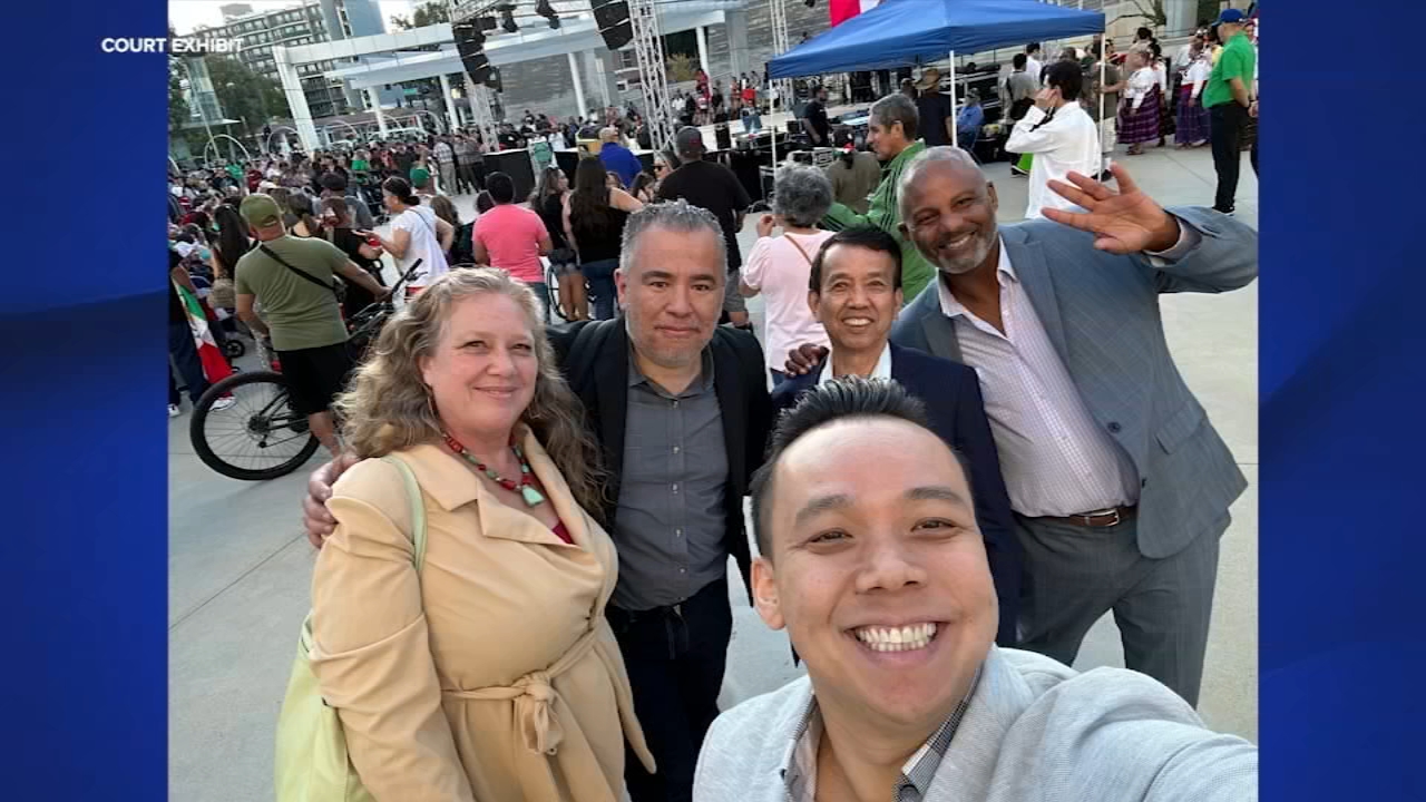 Secret recordings detailing alleged deal played in corruption trial of ex-Oakland mayor Sheng Thao
— Burlingame Government news
