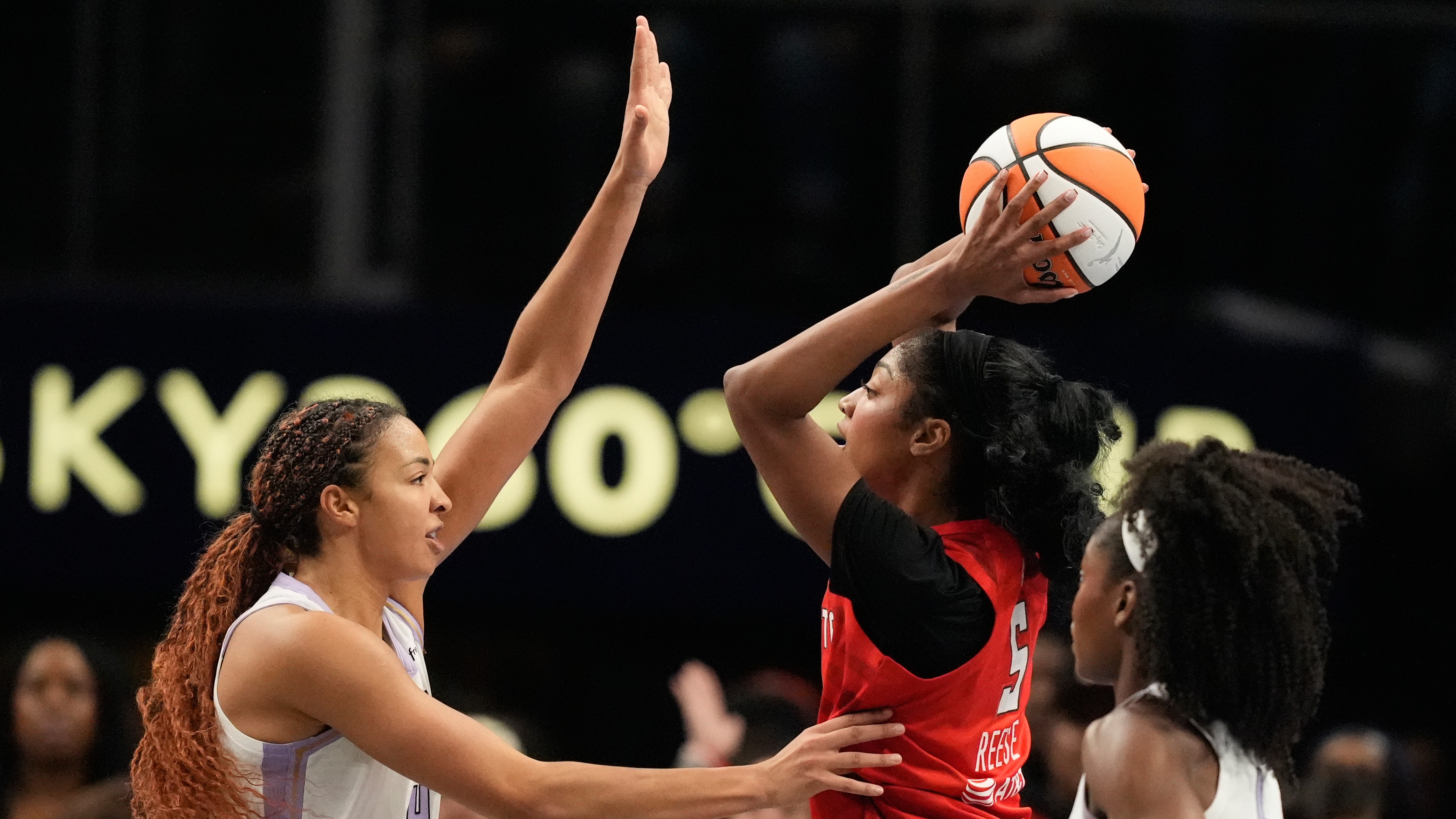 Dream roll past Valkyries forcing winner-takes-all Game 7 at Chase Center
       — Burlingame Business news