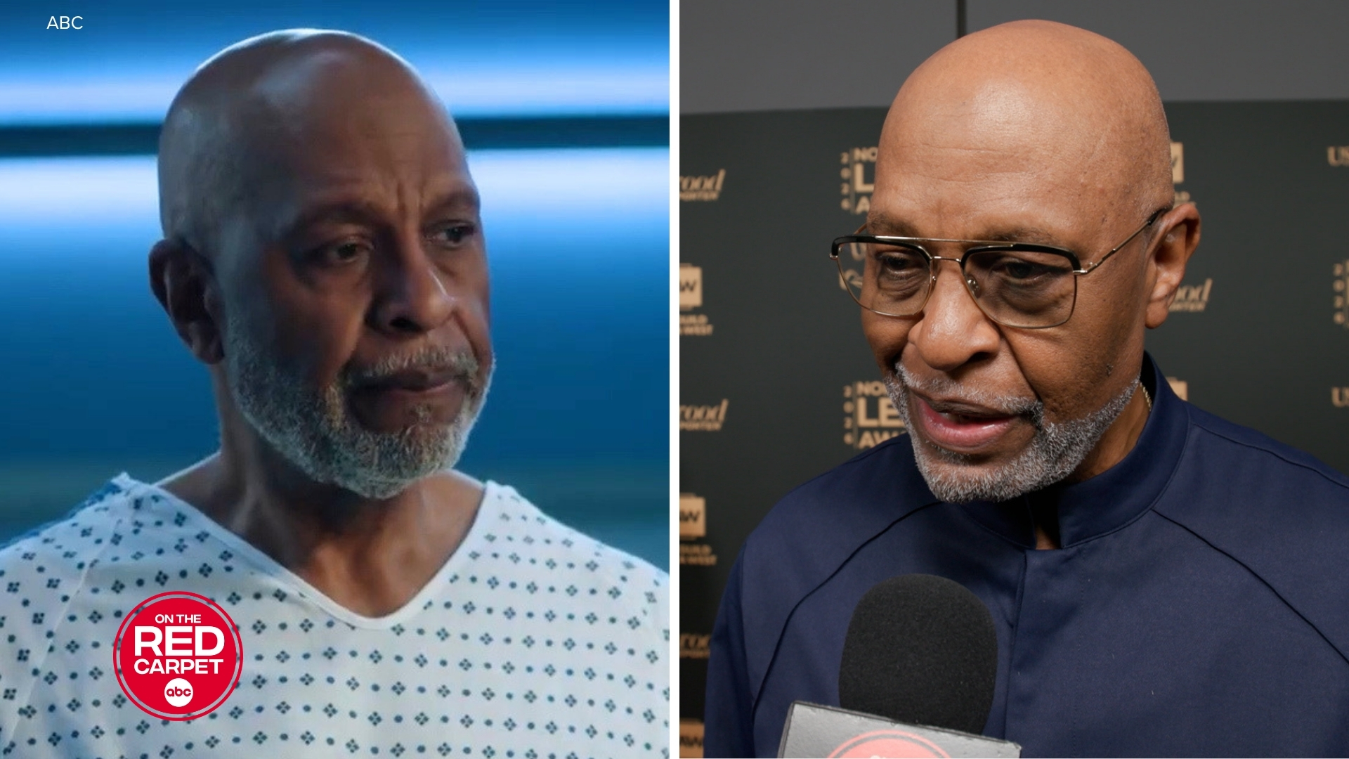 How 'Grey's Anatomy' star James Pickens Jr. inspired award-winning episodes
— Burlingame Community news