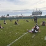 Loboes Cruise Into Round Two Of The 9-Man Football Playoffs — NewsDakota, Burlingame Sports news
