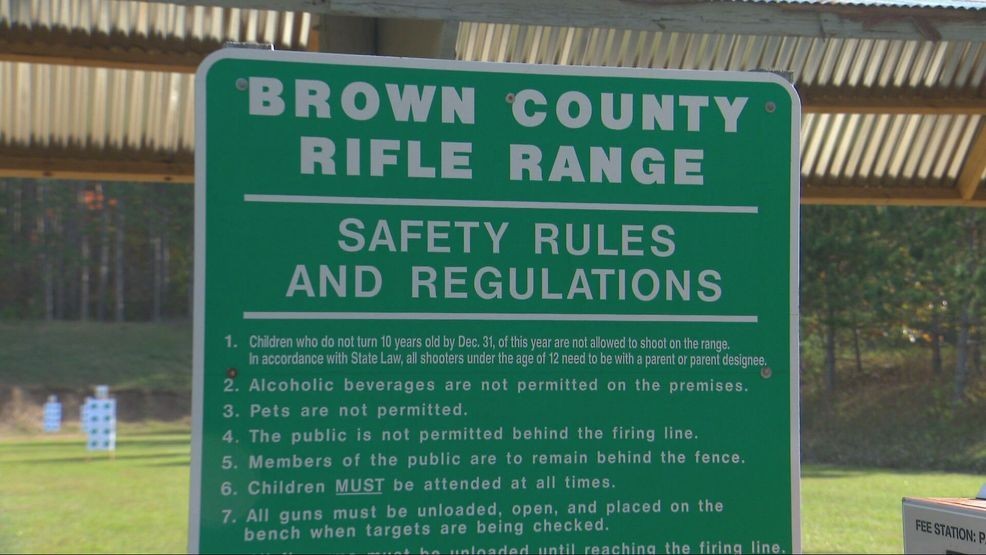 Brown County rifle range offers $7 testing ahead of gun deer season Nov. 21 — Fox 11 Green Bay Local, Burlingame Sports news