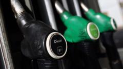 Fuel costs squeezing margins for some businesses — BBC Business, Burlingame Business news