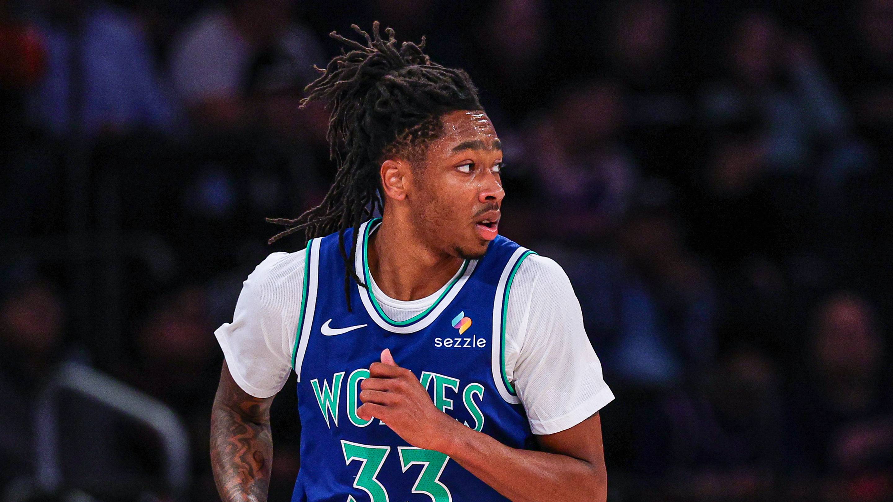 Isaiah Evans reminds the Timberwolves why they drafted him in final preseason game — Dunking With Wolves (T-Wolves), Burlingame Sports news
