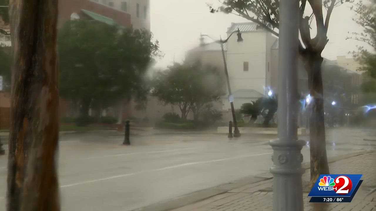Florida power outage map | Tracking post-tropical cyclone Isaias — WESH 2 Orlando, Burlingame Community news