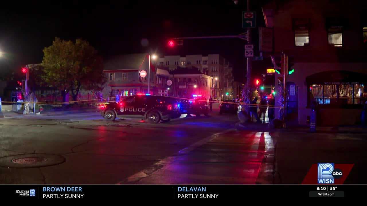 Deadly hit and run at bar close in Walker's Point neighborhood, no arrest — WISN 12 Milwaukee, Burlingame Community news